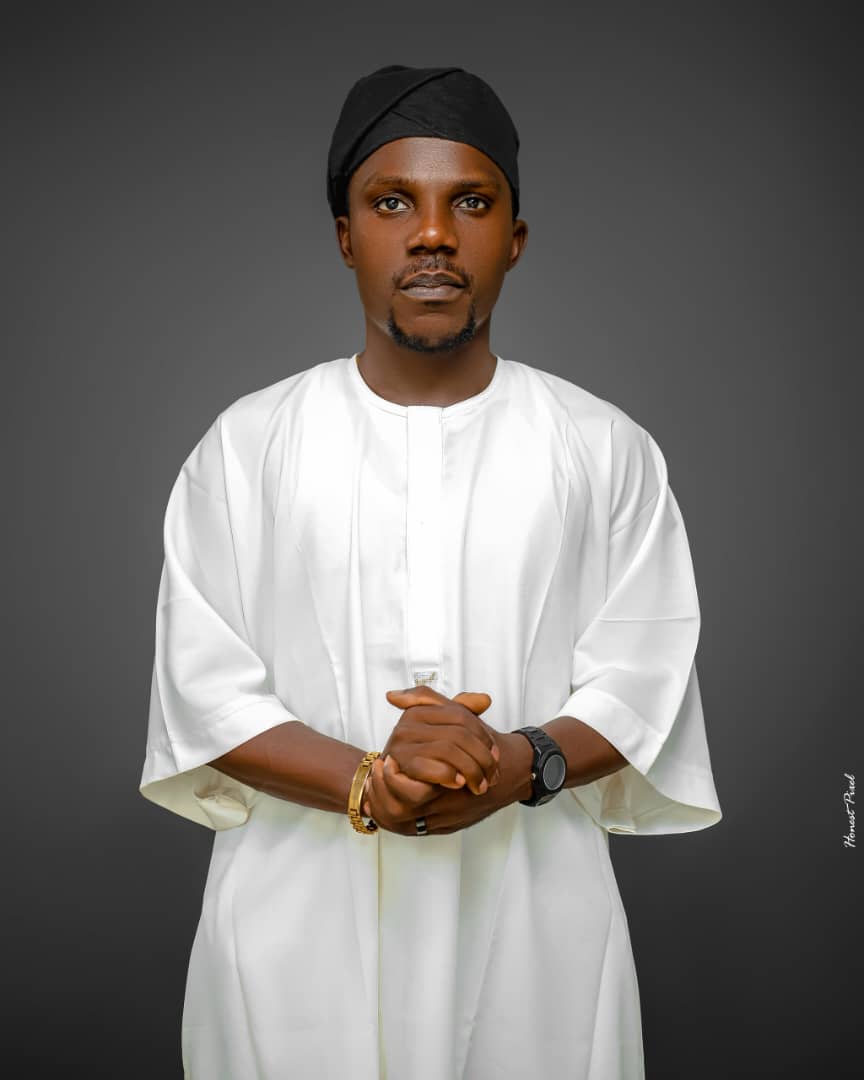 Managing Director Otega Oluwaseun